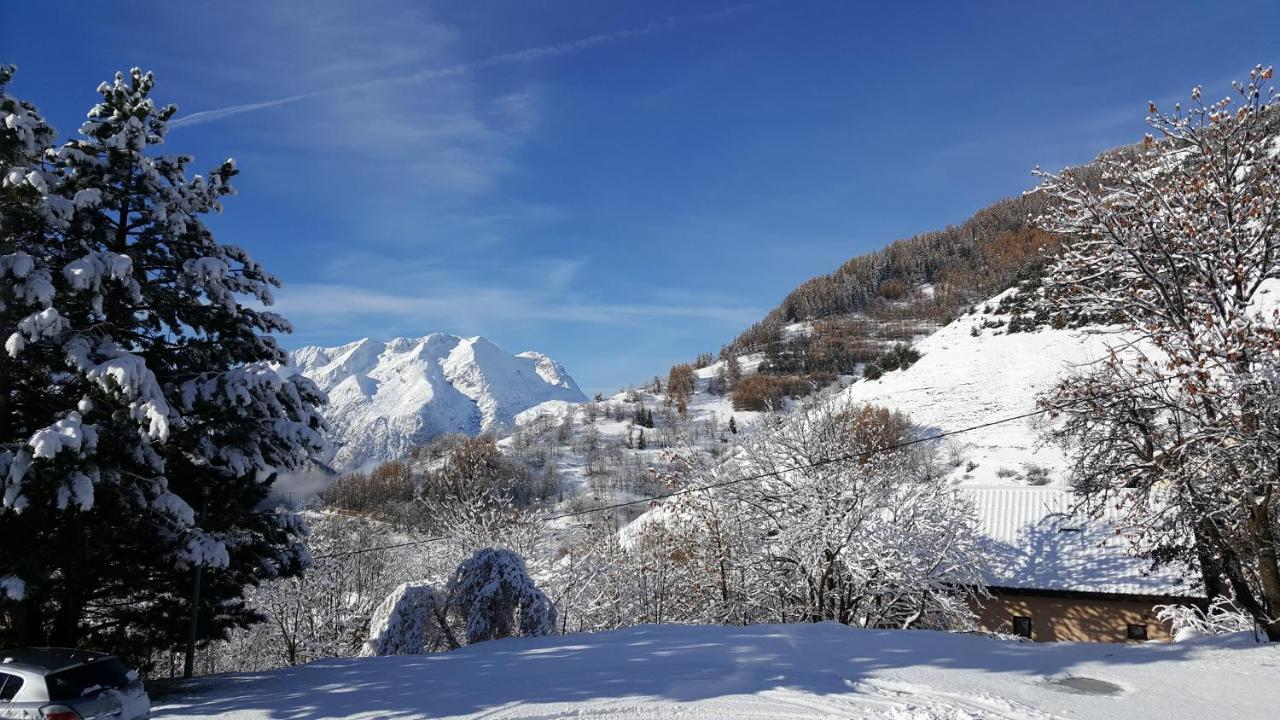 Le Skidoux Huez Exterior photo